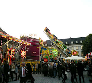 Michaelis-Kirchweih 2012