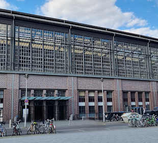 Bahnhof Friedrichstraße 