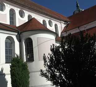 Klosterkirche St. Peter + Paul Oberelchingen