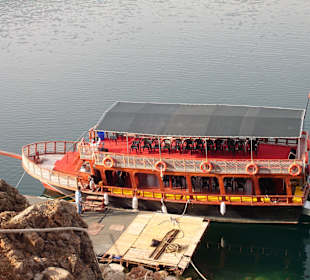 Auf in den Green Canyon