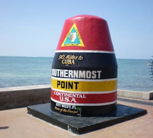 Südlichster Punkt der USA