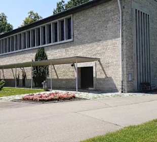 Friedhof Römerschanze