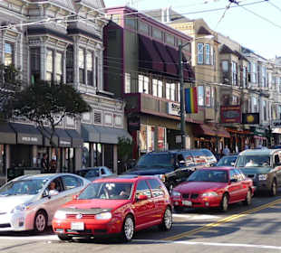 Castro Street