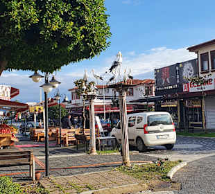 Stadtrundgang Side - Kumköy