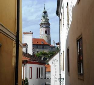 Altstadt Krumau