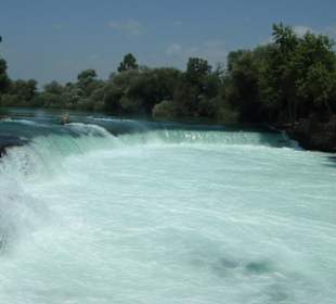 Wasserfälle Manavgat