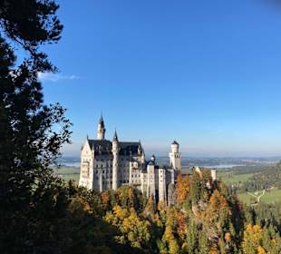 Schloss Neuschwanstein