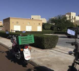 Stadtrundgang El Gouna