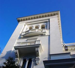 Konferenz von Jalta Liwadija Palast