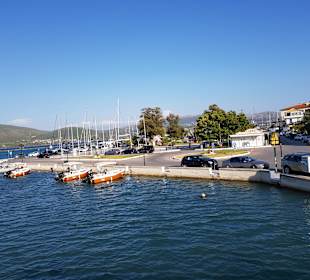 Hafen Nidri [Lefkada]