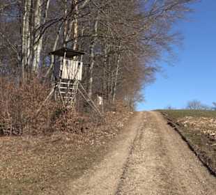 Naturerlebnispfad Meidelstetten