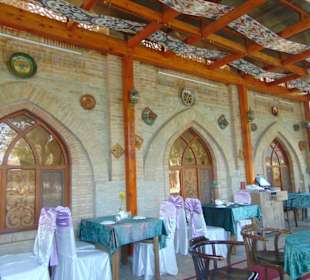 Gemütliche Einrichtung