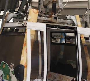 Maokong Gondel - Zoo Station