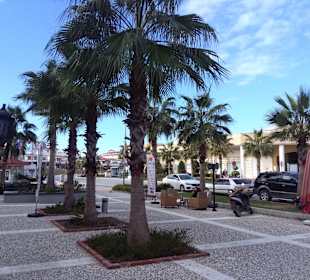 Stadtrundgang Side - Kumköy