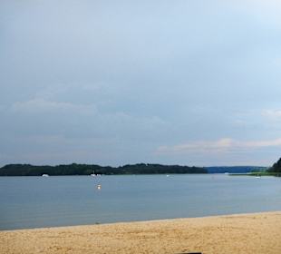 Zippendorferstrand, mit echten Ostseesand