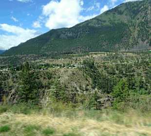 Shannon Falls Provincial Park