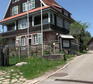 Wandergebiet Ruhestein