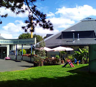 Freizeitbad Rheinböllen in Rheinböllen