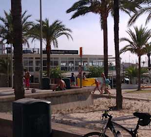 Restaurant am Strand 