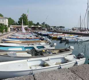 Yachthafen Bardolino
