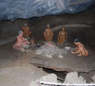 Cango Caves Tropfsteinhöhklen