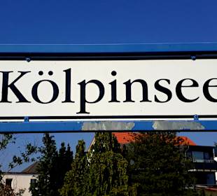 Endstation Wanderung Streckelsberg: Kölpinsee
