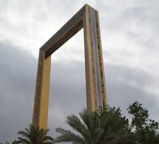Dubai Frame