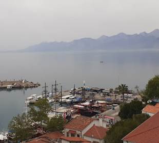 Antalya Altstadt 