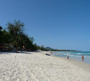 Chaweng Beach
