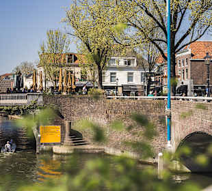Stadtrundgang Utrecht
