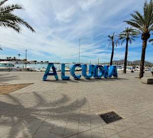Yachthafen Alcudia