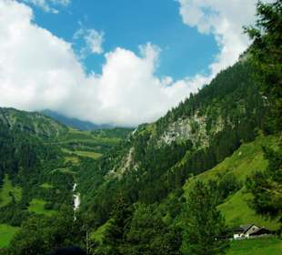 Schon hier eine tolle Aussicht 