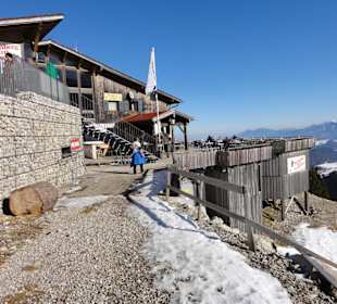 Schöne Aussicht