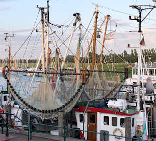Hafen Greetsiel
