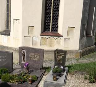 Friedhof Ilzstadt