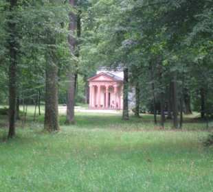 Das Freundschaftshaus.