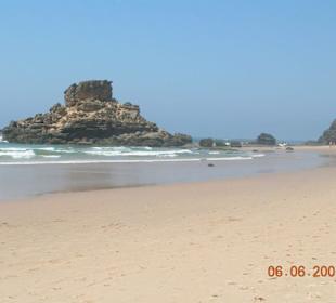 Strand von Castalejo