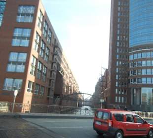 Speicherstadt