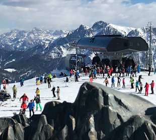 Wandern Gsiesertal