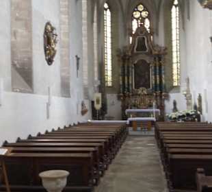 Klosterkirche St. Johannes der Täufer
