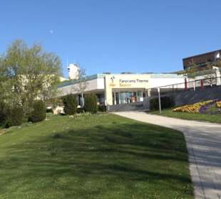 Panorama Therme Beuren
