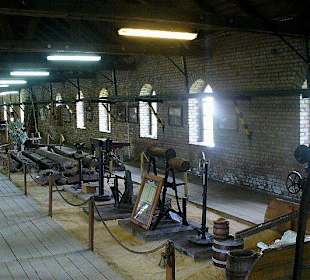 Muzeum Warzelnictwa i Lecznictwa Uzdrowiskowego