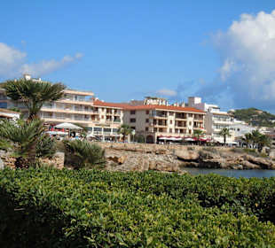 Hafenpromenade