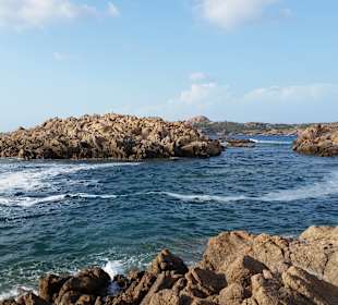 Inselrundfahrt Sardinien