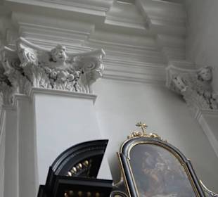 Wallfahrtskirche Weggental