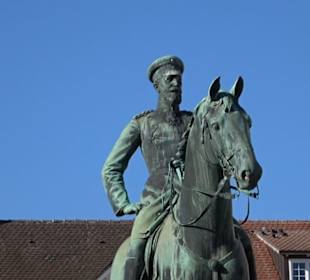 Denkmal Leopold Fürst von Hohenzollern