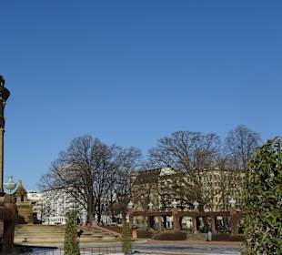 Altstadt Mannheim Quadratstadt