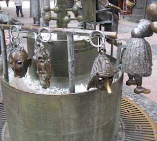 Puppenbrunnen