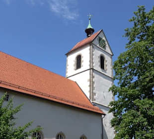 St. Stephanskirche Mähringen