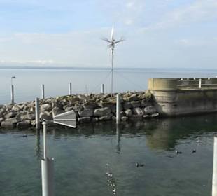 Uferpromenade Friedrichshafen